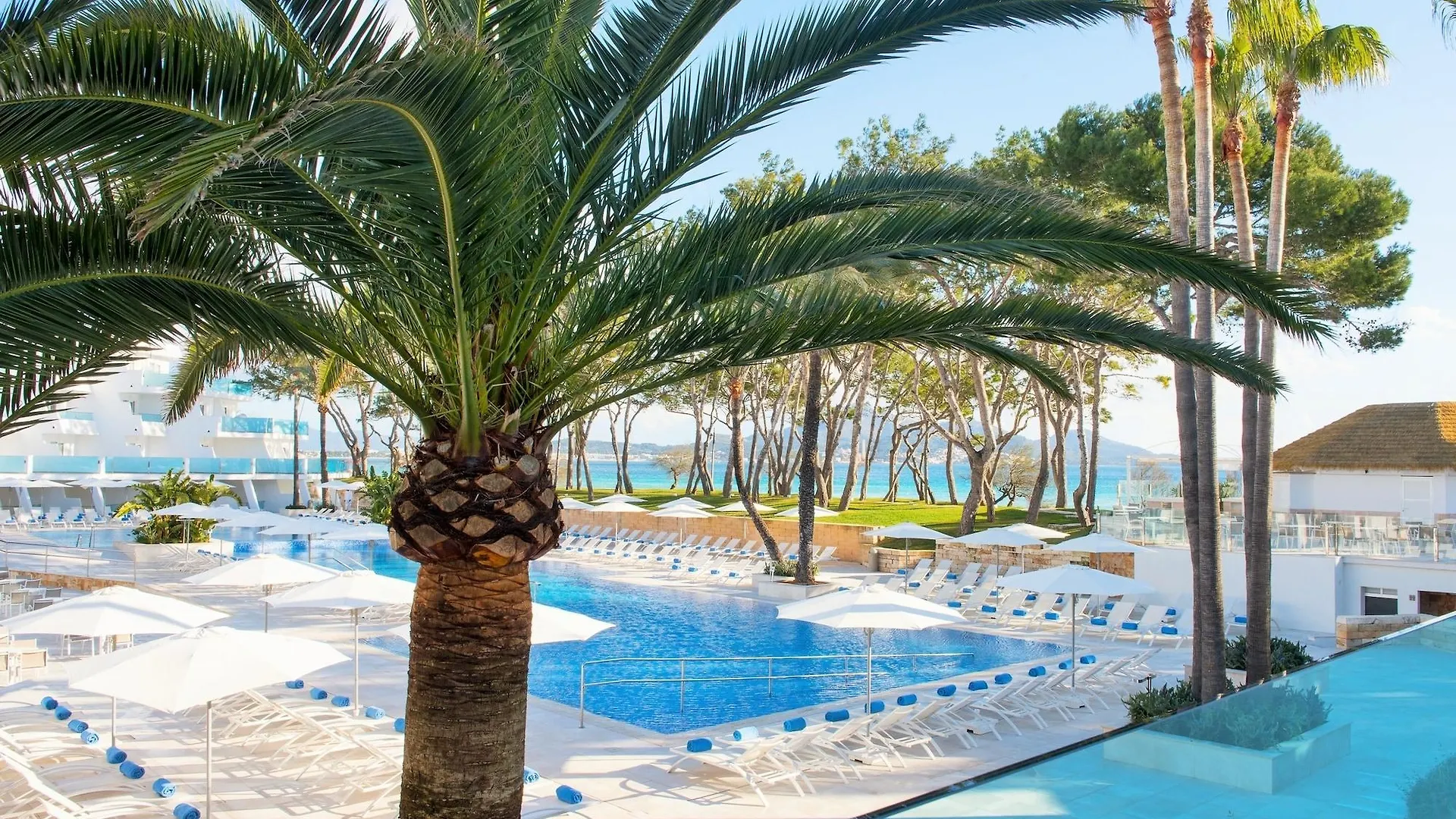**** Hotel Iberostar Waves Playa De Muro Spanje