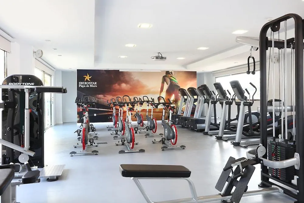 **** Hotel Iberostar Waves Playa De Muro Spanje